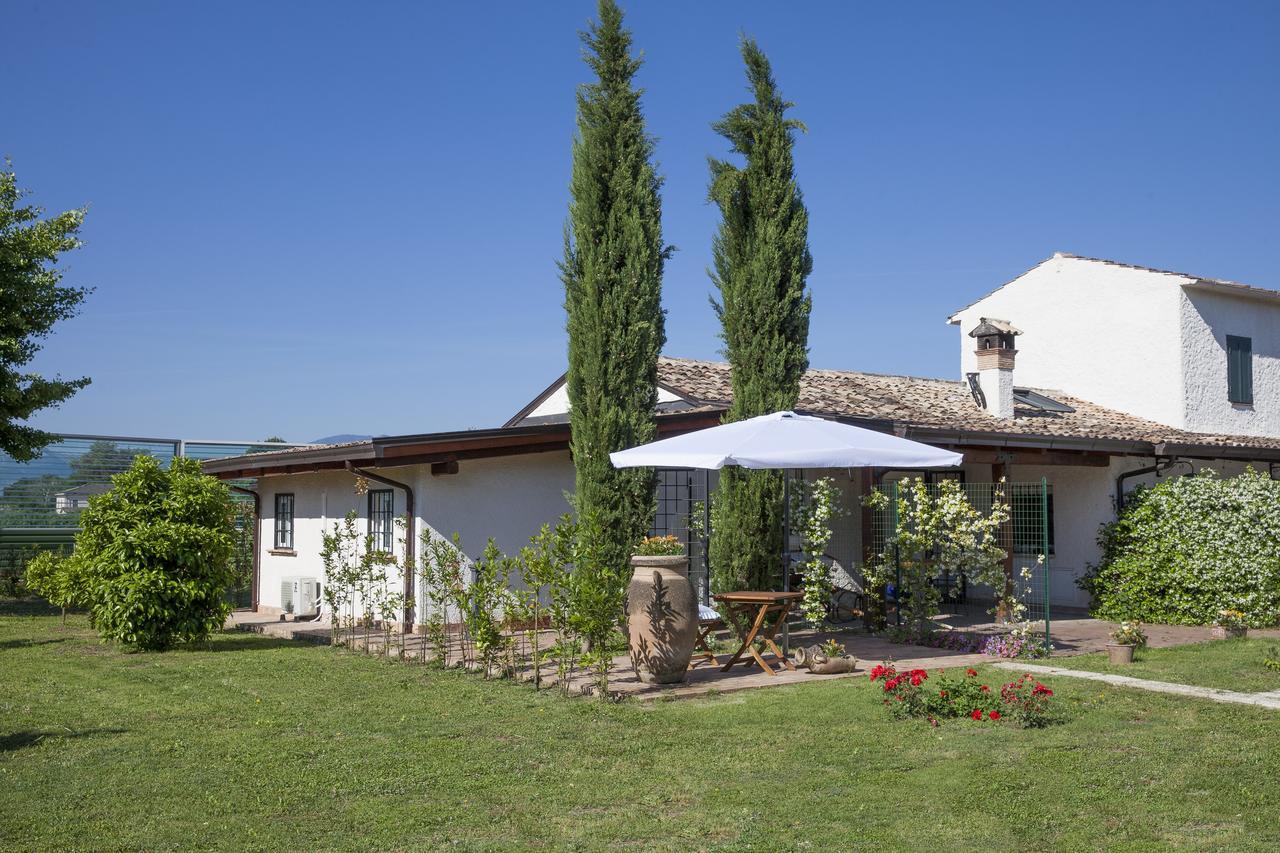 Antico Casale Spezia Pelagalli Aquino Exterior photo